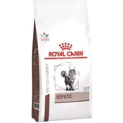 Royal Canin VHN CAT HEPATIC na podporu jaterních funkcí 2 kg