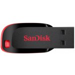 SanDisk Cruzer Blade 64GB SDCZ50-064G-B35 – Hledejceny.cz