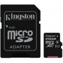 Kingston SDXC UHS-I U3 256 GB SDCG3/256GB