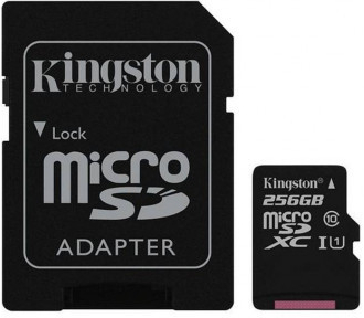 Samsung microSDXC UHS-I U3 256GB MB-MC256GA/EU od 649 Kč - Heureka.cz