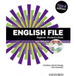 English File Beginner 3rd Edition Student´s Book with iTutor CD-ROM – Zbozi.Blesk.cz