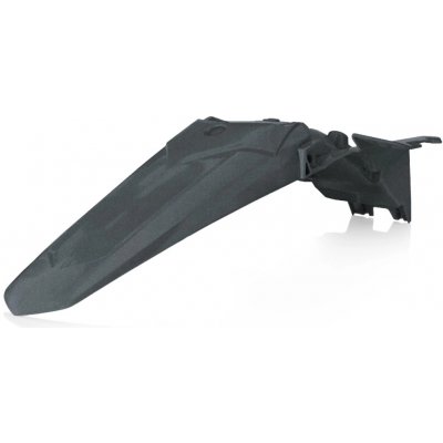 Acerbis Zadní blatník pro YZF450 18/22 YZF250 19/23 WRF450 19/23 WRF250 20/23 šedá metallic – Sleviste.cz