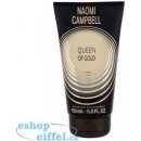 Naomi Campbell Queen Of Gold sprchový gel 150 ml