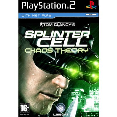 Tom Clancys Splinter Cell Chaos Theory – Hledejceny.cz