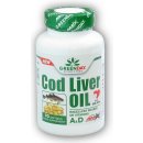 Amix GreenDay Cod Liver Oil 90 kapslí