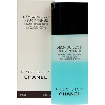 Chanel Demaquillant Yeux Intense Solution Biphase 100 ml