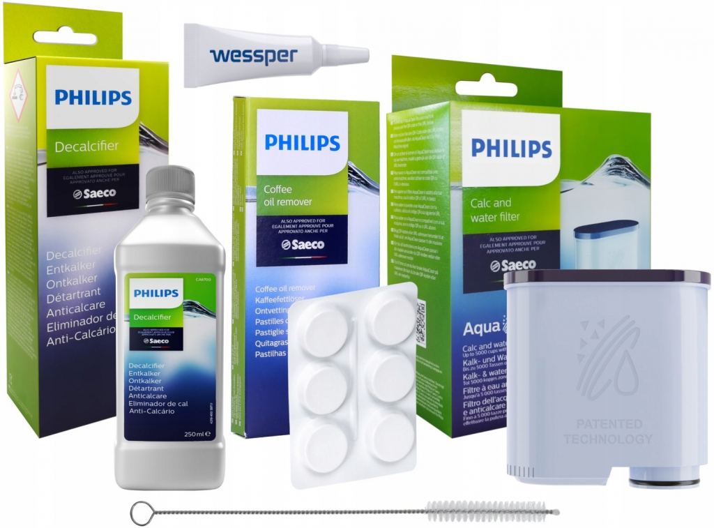 Rundum-Pflegeset Ersatz Von Philips CA6903, CA6700/10, CA6704 - Foto 6