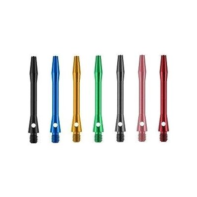 Designa Anodised Aluminium midi black – Hledejceny.cz