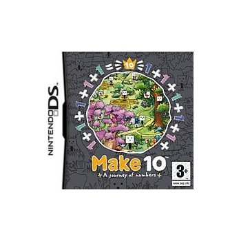 Make 10: A Journey of Numbers