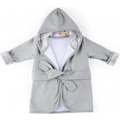 Ingenuity INGENUITY Župan s kapucí Clean & Cuddly™ Grazer™ – Zboží Dáma