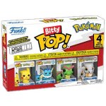 Funko Bitty Pop! 4Pack Pokémon Pikachu – Zboží Dáma Funko Bitty Pop! 4Pack Pokémon Pikachu – Zboží Dáma