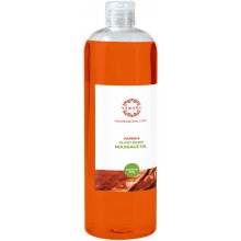 Yamuna paprikový rostlinný masážní olej 1000 ml