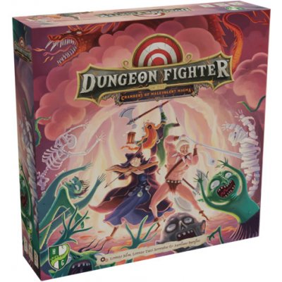 Horrible Guild Dungeon Fighter in the Chambers of Malevolent Magma – Hledejceny.cz