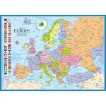 EuroGraphics Mapa Evropy 1000 dílků – Hledejceny.cz