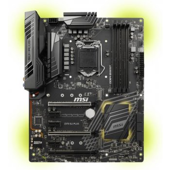 MSI Z370 SLI PLUS