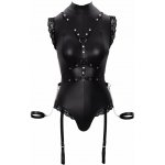 Body s podvazky a pouty - Ischa – Zboží Dáma