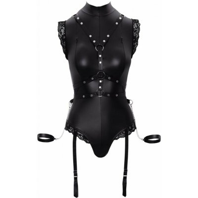 Body s podvazky a pouty - Ischa – Zboží Dáma