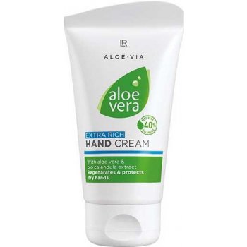 LR Aloe Vera extra jemný krém na ruce 75 ml