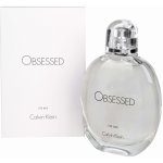 Calvin Klein Obsessed toaletní voda pánská 1 ml vzorek – Zbozi.Blesk.cz