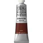 Olejová barva rychleschnoucí Winsor & Newton Griffin Alkyd 37 m Indian Red – Zboží Dáma
