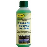 Subio Urychlovač biologického čištění pro zahradní koupací jezírka 80 ml – Hledejceny.cz