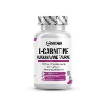MaxxWin L-Carnitine Guarana Taurine 90 kapslí – Zboží Dáma