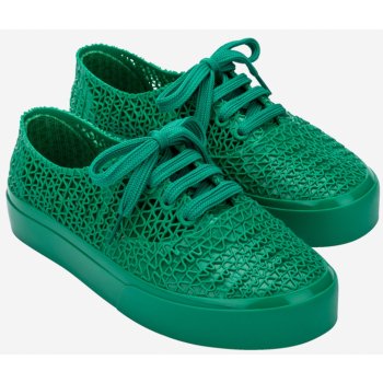 Melissa Campana Papel Sneaker dámské tenisky zelené