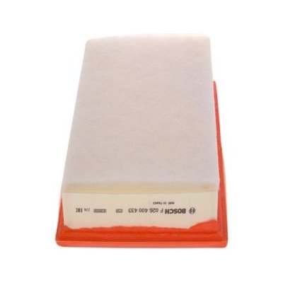 BOSCH F 026 400 433 Vzduchový filtr (F026400433) – Hledejceny.cz