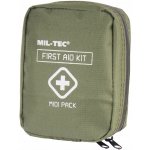 Mil-Tec Lékárnička Midi Pack olivová – Zboží Dáma