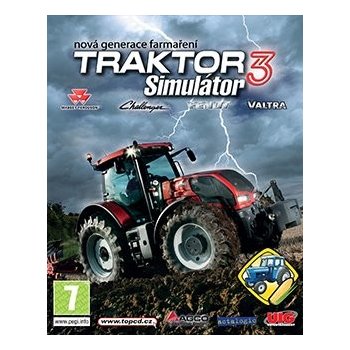 TRAKTOR Simulator 3