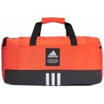 adidas 4ATHLTS DUF S BRIRED/BLACK/WHITE Černá 25L – Zboží Mobilmania