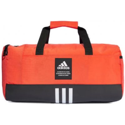 adidas 4ATHLTS DUF S BRIRED/BLACK/WHITE Černá 25L – Zboží Mobilmania