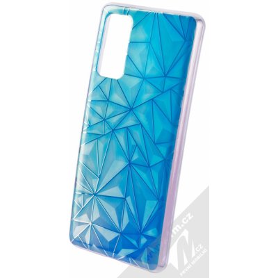 Pouzdro 1Mcz Neo TPU ochranné Samsung Galaxy S20 FE, Galaxy S20 FE 5G modré