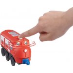 Chuggington Veselé vláčky mašinka Look Alive Wilson – Hledejceny.cz