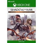 Middle-Earth: Shadow of War (Definitive Edition) – Zboží Živě
