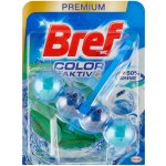 Bref WC Blue Aktiv Eucalyptus WC blok v kuličkách 50 g – Hledejceny.cz