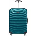 Samsonite Lite Shock Spinner 55/20 98V-01001 Petrol Blue 36 l – Sleviste.cz