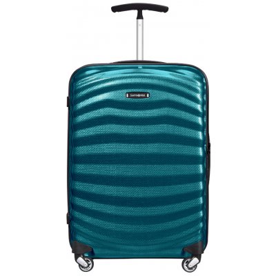 Samsonite Lite Shock Spinner 55/20 98V-01001 Petrol Blue 36 l – Sleviste.cz