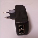 MHPower napájecí adaptér 12V, 1,5A, 18W - konektor 5.5 x 2.1mm; MHP-PWR-12-18W – Zboží Mobilmania