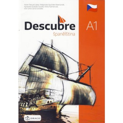 Descubre A1 – Zboží Dáma