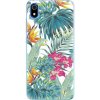 Pouzdro a kryt na mobilní telefon Xiaomi Pouzdro iSaprio - Tropical White 03 - Xiaomi Redmi 7A