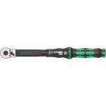 Wera momentový klíč Wera Click-Torque B 2 s přepínací ráčnou 3/8" 20 - 100 Nm 075611 – Zboží Mobilmania