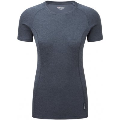 Montane Womens Dart T-Shirt eclipse blue – Zboží Mobilmania