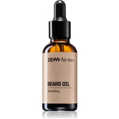 Zew For Men Beard Oil Nourishing pečujicí olej na vousy 30 ml – Zboží Mobilmania