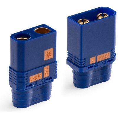 Kavan QS8L Anti-Spark konektor 1pár – Zboží Dáma Kavan QS8L Anti-Spark konektor 1pár – Zboží Dáma