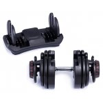 VIFITO Nastavitelné činky Vario 5-40 kg – Hledejceny.cz