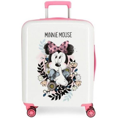 JOUMMABAGS ABS Minnie Style flores ABS plast 55x40x20 cm 38,4 l – Zbozi.Blesk.cz