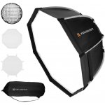 K&F concept quick release octagonal softbox 90 cm – Sleviste.cz