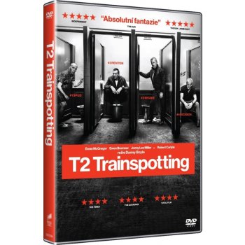 T2 Trainspotting DVD