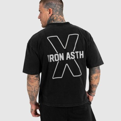 Iron Aesthetics X Washed černé – Zboží Dáma